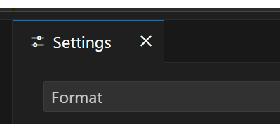vscode-extension-format