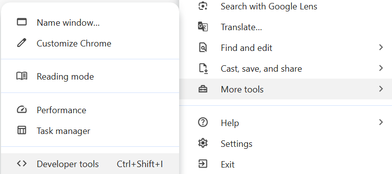 developer-tools