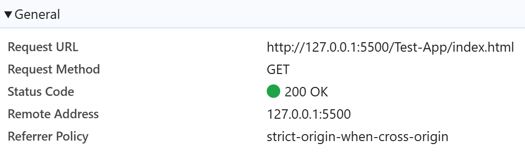 http-header-general