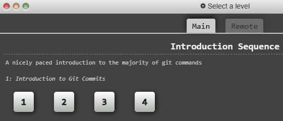 git