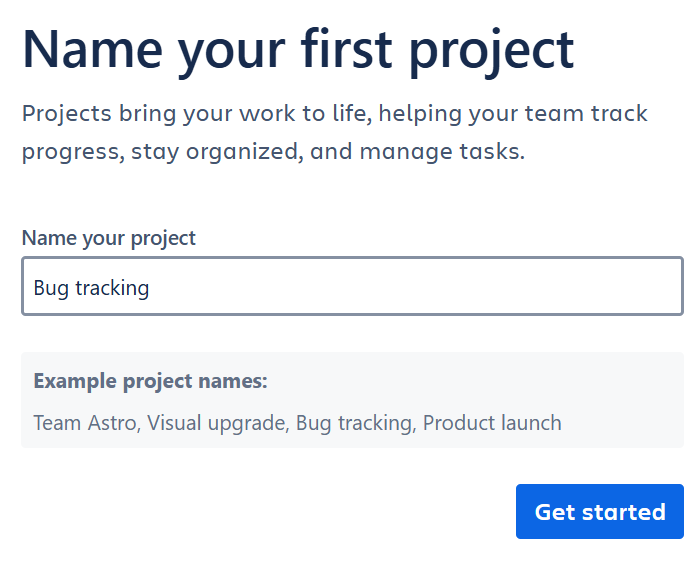 jira-first-project