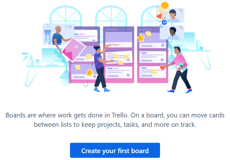 trello-first-board